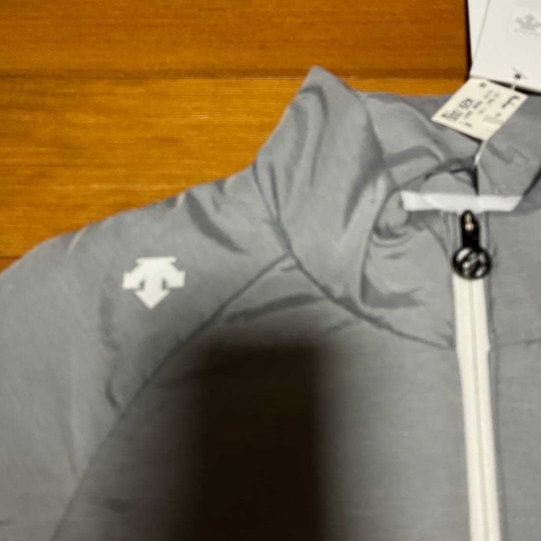 新品　デサント　中綿　ジャケット　ウールパディング