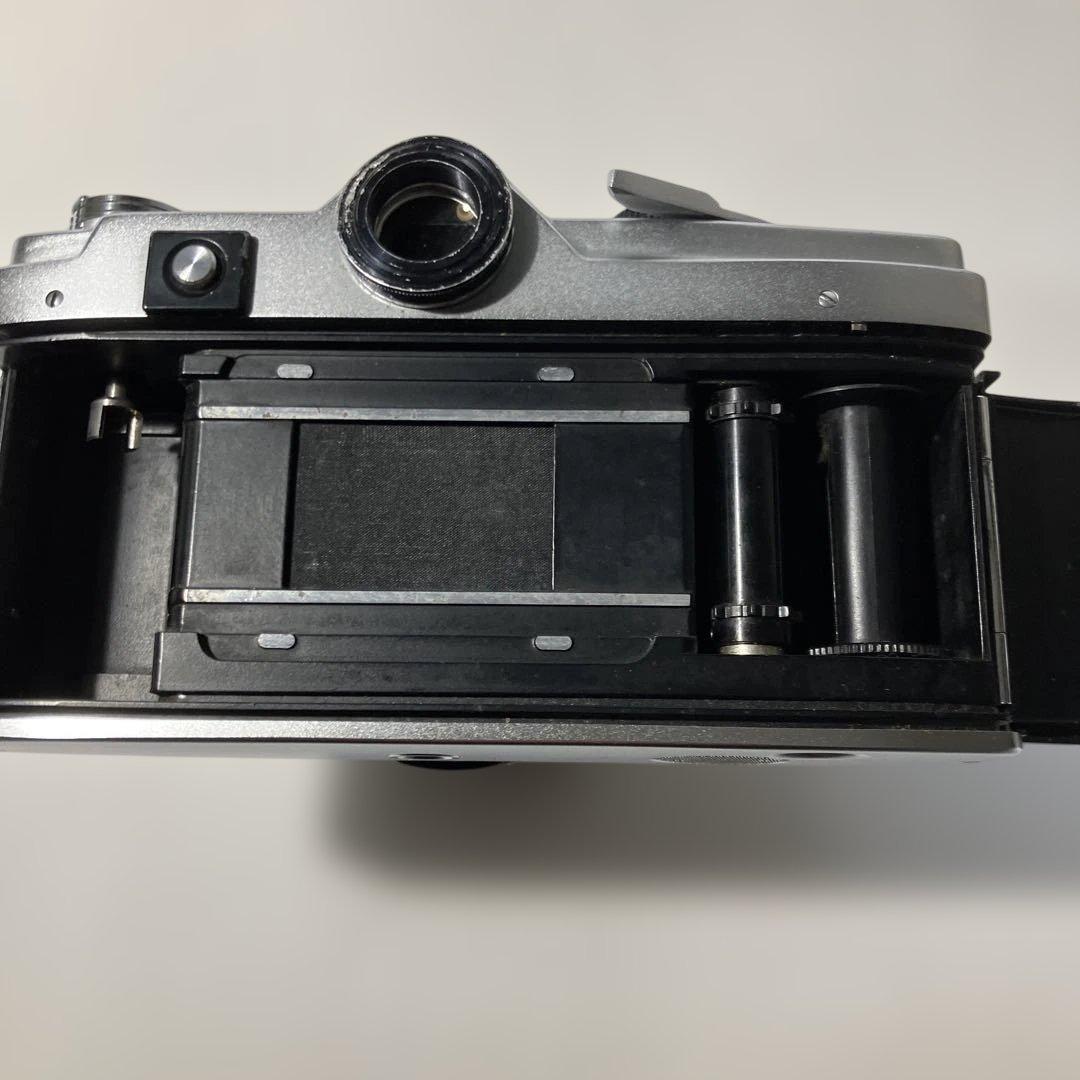 Minolta SR-7 一眼レフカメラセット