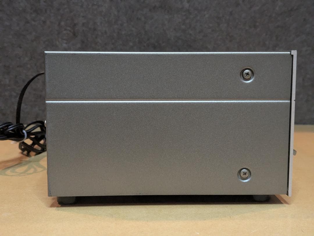 【整備済】Technics SU-8055 プリメインアンプ 昭和レトロ 洗浄済