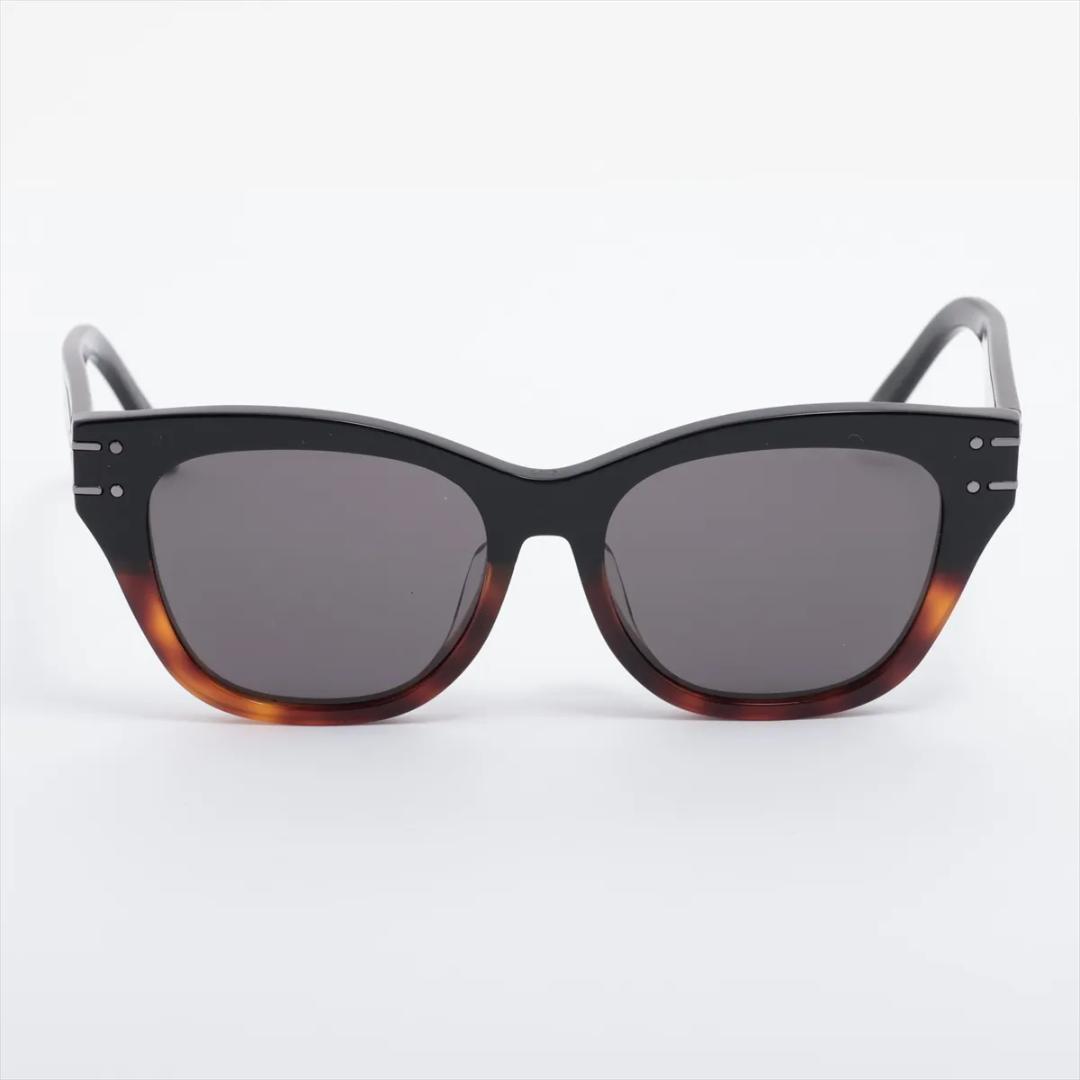 【Dior】美品 レアシグネチャー サングラス クリスチャンディオール