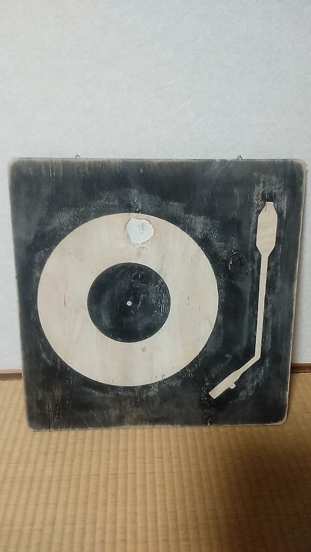 木製看板3点レゲエジャマイカラスタダンスホールスカ