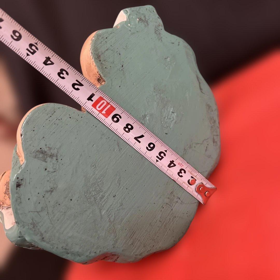 仙台四郎　置物　陶器　オブジェ　縁起物　福の神　招福