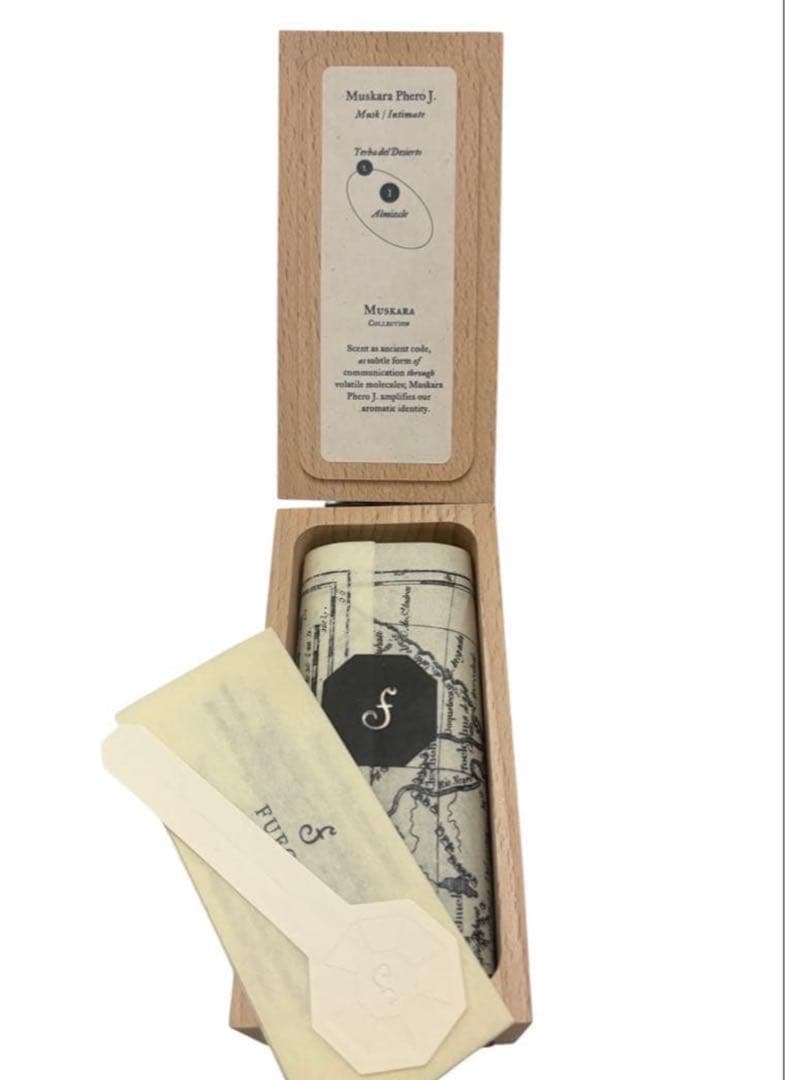 【完売中香水】最安値100ml フエギア1833 Muskara Phero J