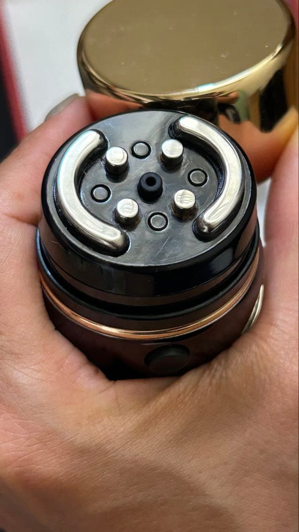 エクラボーテ 美顔器 ☆美品