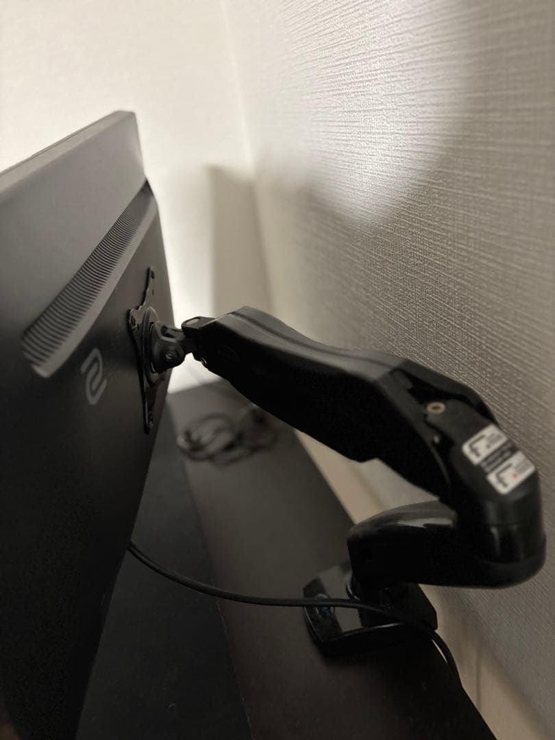 【BenQ ZOWIE】（モニターアーム付き）XL2411P ゲーミングモニター