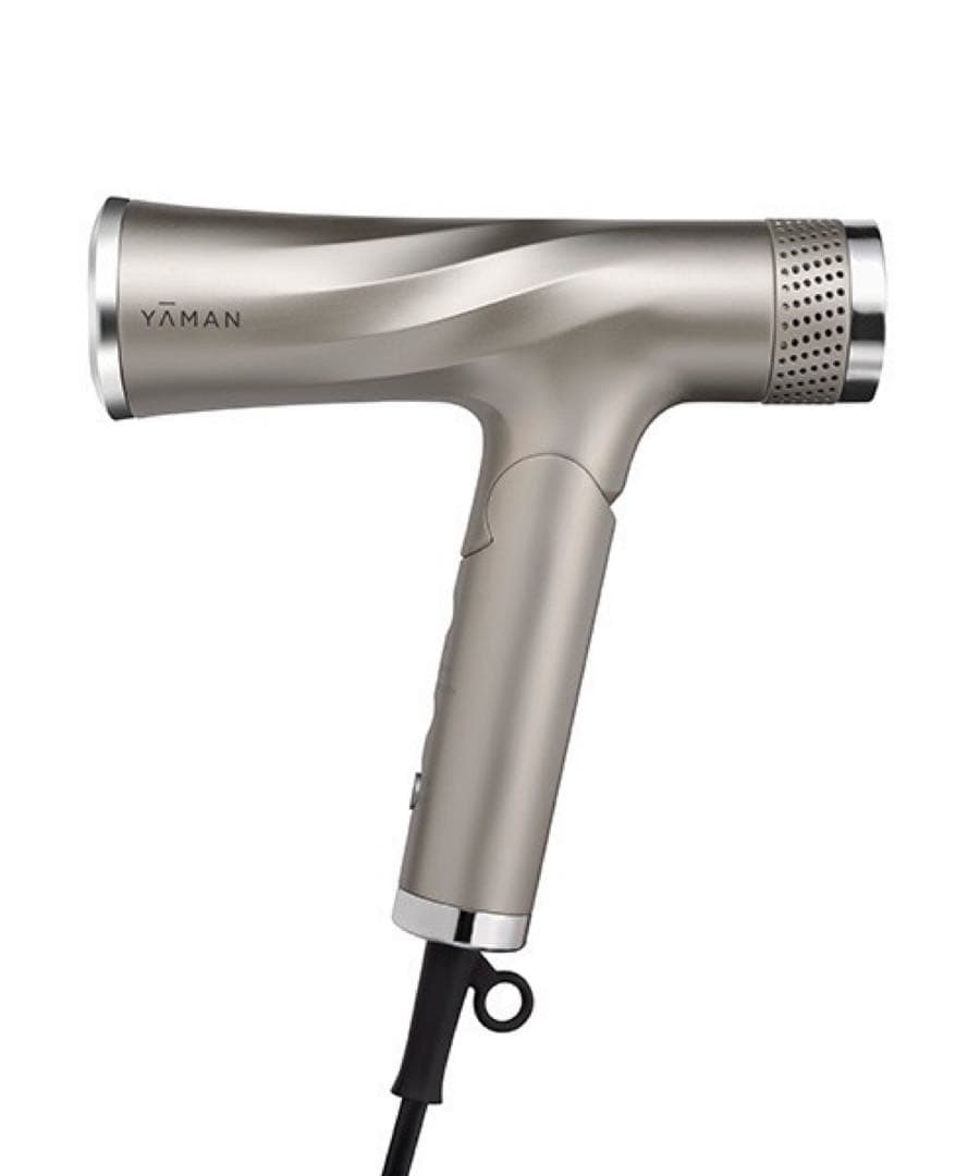 【新品】YAMAN ヘアドライヤー シルバー