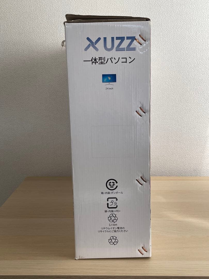 VETESA 一体型パソコン FHJ001 24インチ Core i5 訳あり