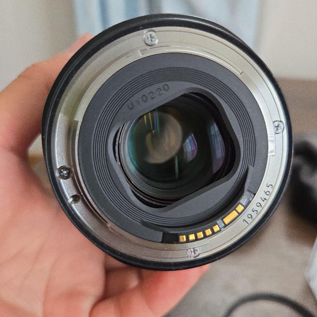 あ*ら様 EF24-105mm F4L IS USM ブラックミストNo.5セッ