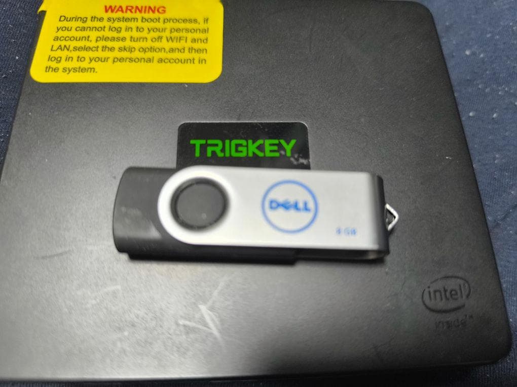 TRIGKEY Green G4 ミニPC Windows11 Pro 訳あり