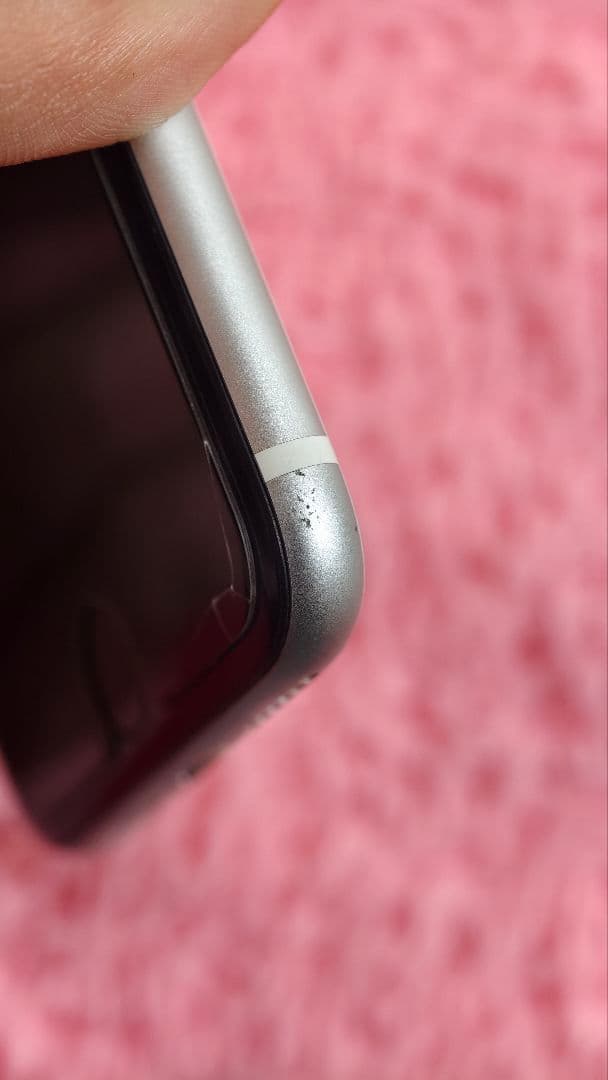 Iphone SE2 128GB ホワイト SIMフリー