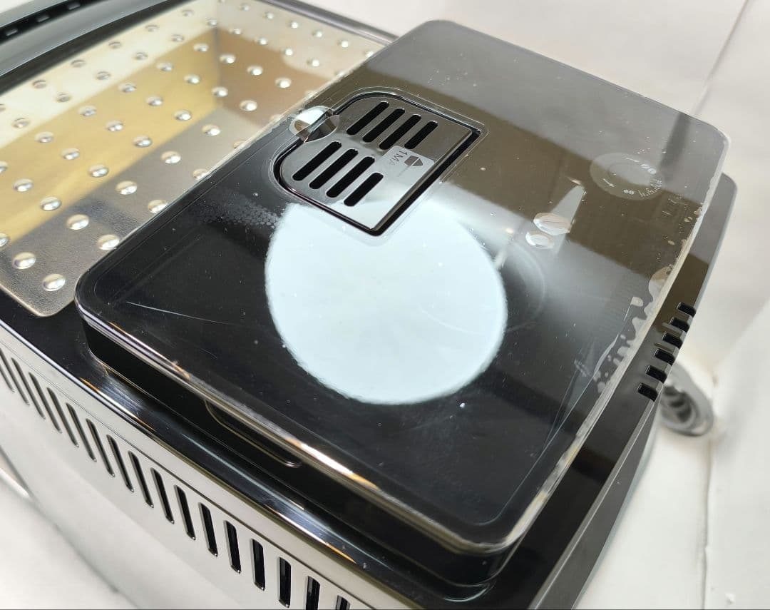 デロンギ　コンパクト全自動コーヒーマシンマグニフィカS ECAM22112B　7