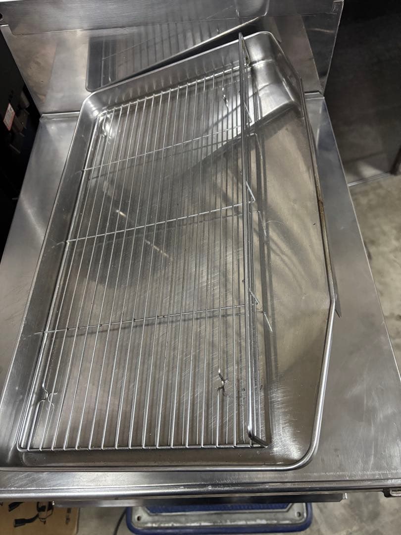 【直接お取引歓迎‼️】マルゼン ガスフライヤー MGF-CE16 2021年製