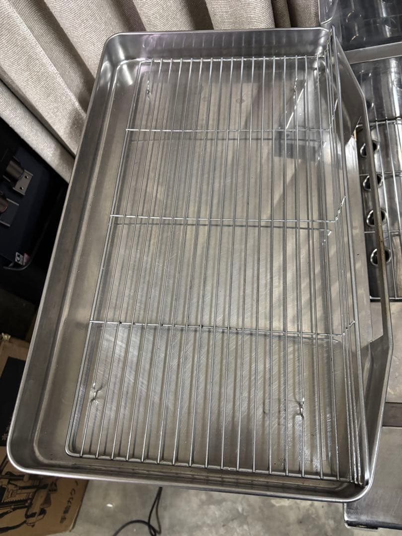 【直接お取引歓迎‼️】マルゼン ガスフライヤー MGF-CE16 2021年製