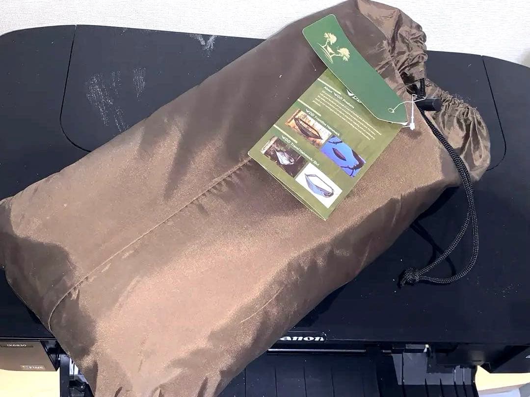 新品タグ付き　DD TARP 4x4m コヨーテブラウン タープ