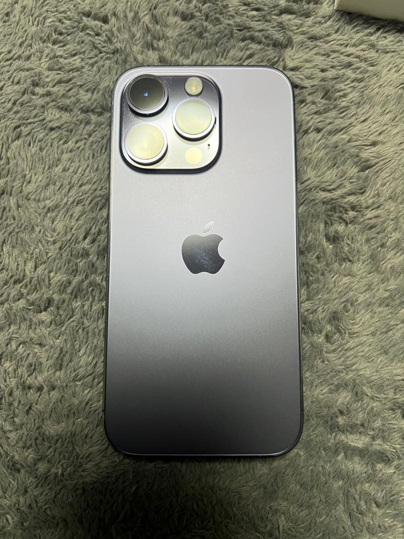 Apple iPhone 14 Pro ディープパープル　256GB