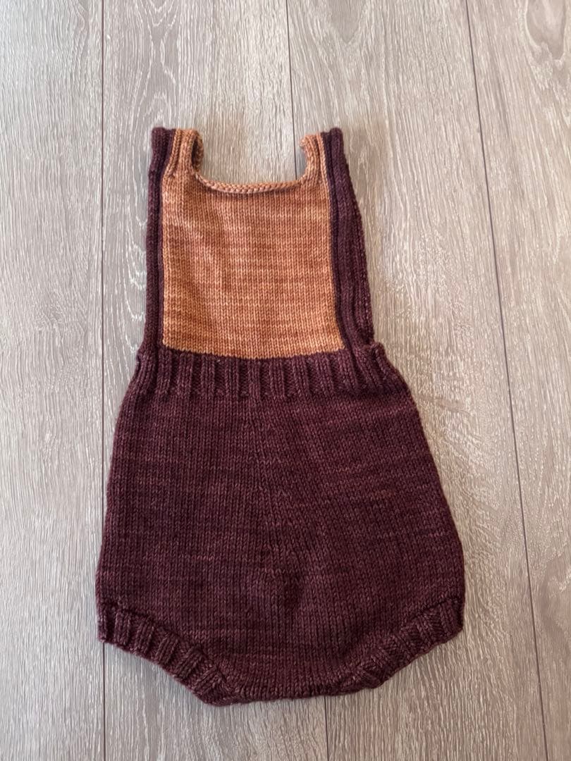 【misha&puff】Nova Quilt Romper / Fig 2y