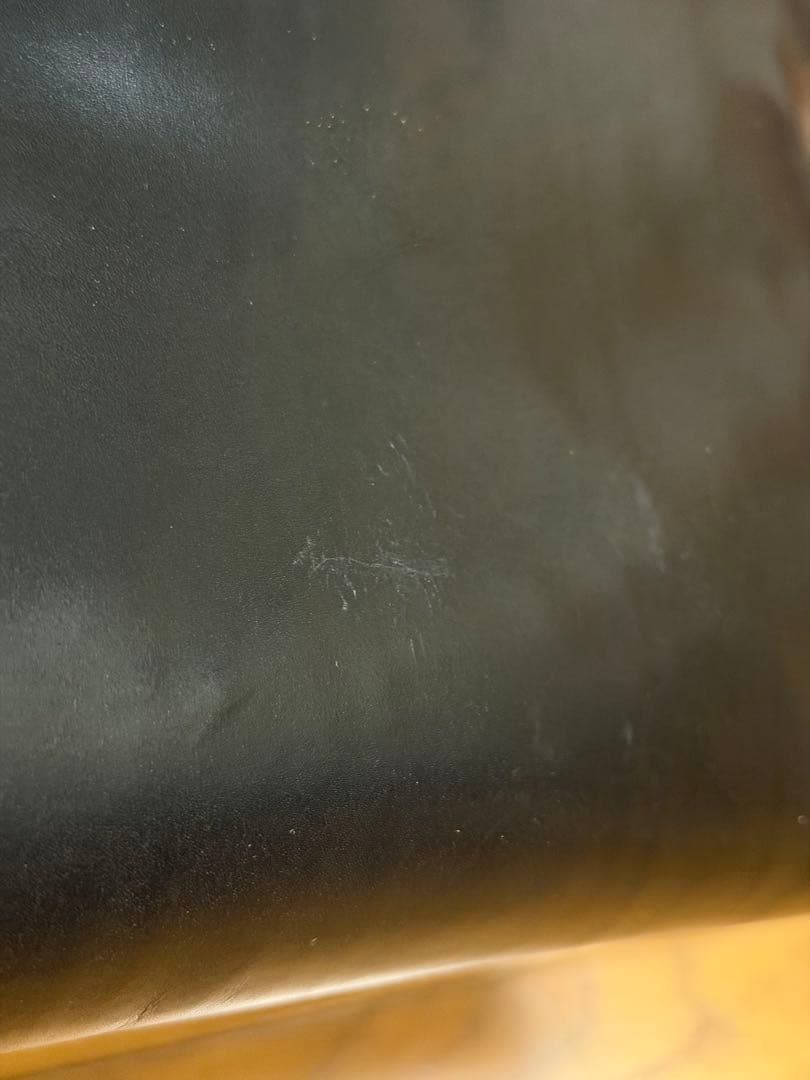 【極美品】【ヴィンテージ】サルバトーレフェラガモ　ショルダーバッグ　ブラック