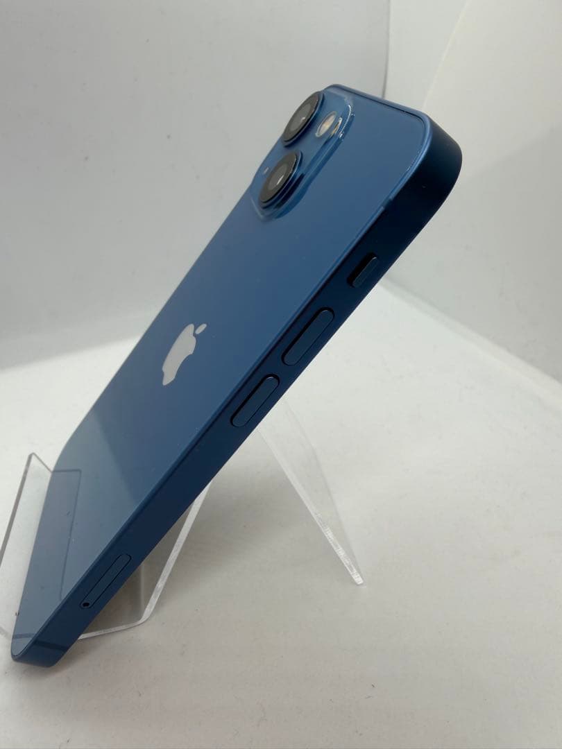 【極美品】iPhone 13mini 128GB SIMフリー端末！