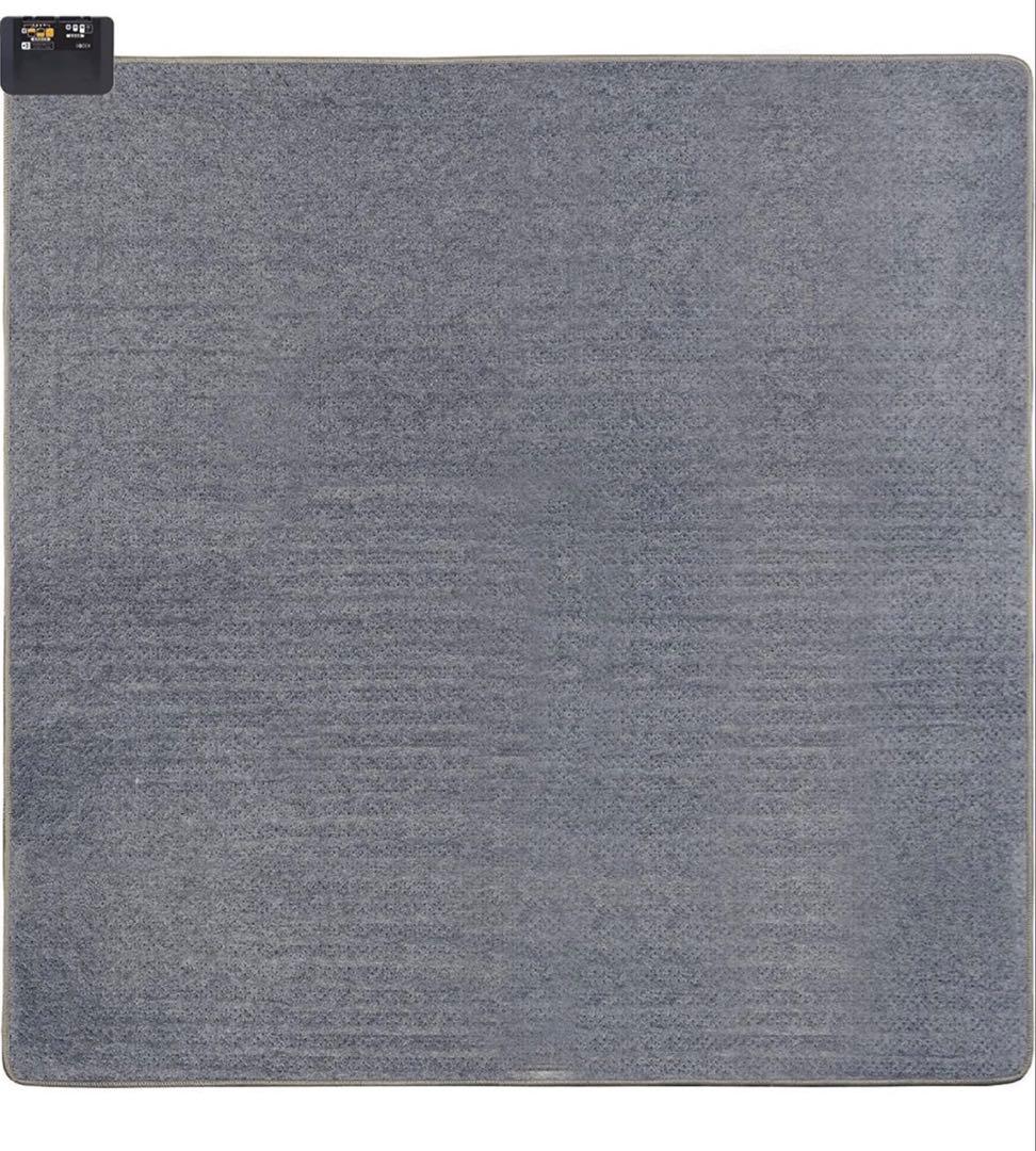 KODEN(広電)電気カーペット178×178 新品、未使用、未開封