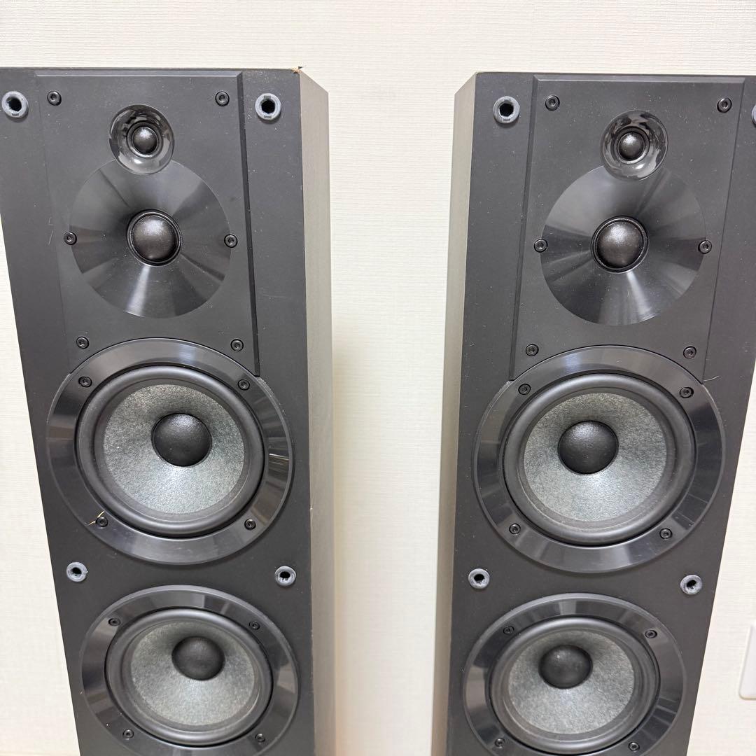 美品　SONY SS-CS3 トールボーイスピーカー　フロアスピーカー