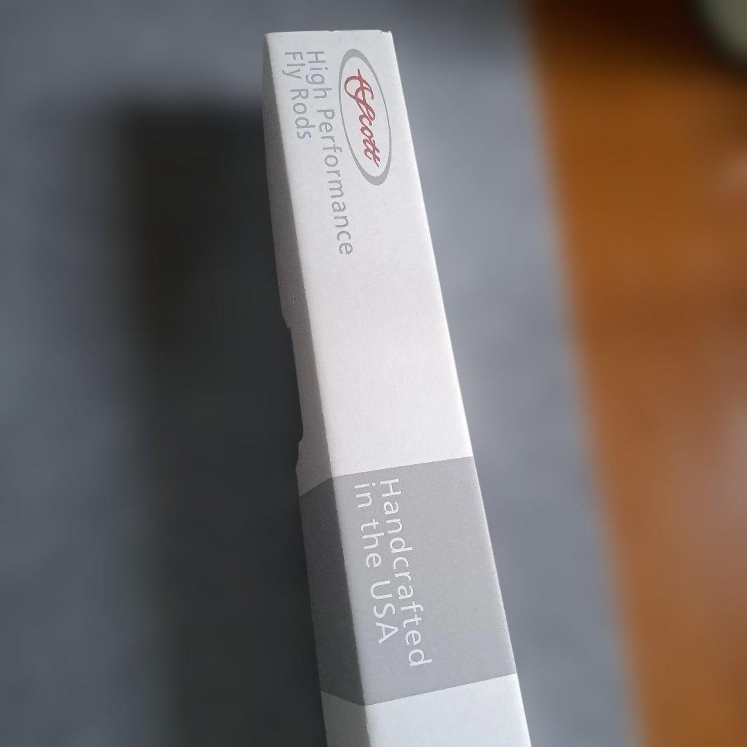 スコット　Scott　ラディアン　R1006　フライロット　箱も保存あり！