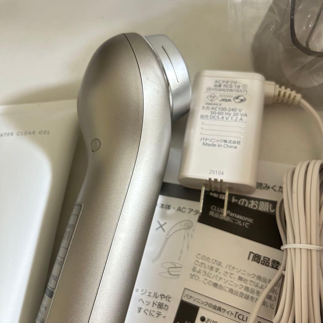 Panasonic 美顔器 ソニック　RFリフト　EH-SR75 パナソニック