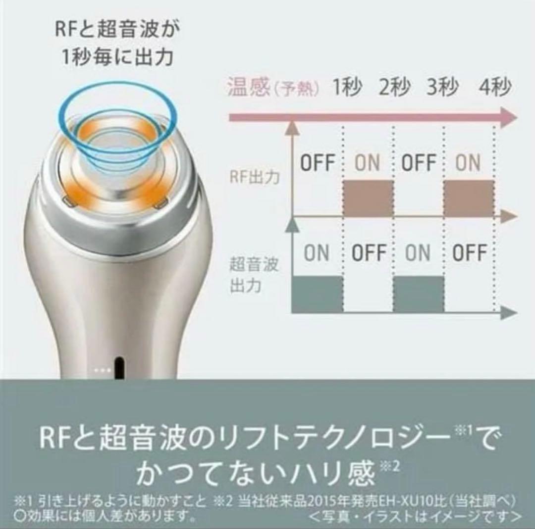 Panasonic 美顔器 ソニック　RFリフト　EH-SR75 パナソニック