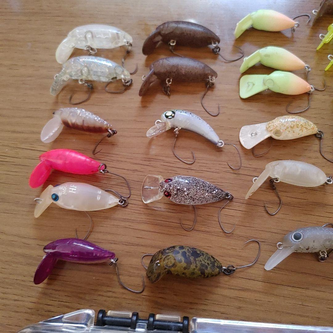 トラウト引退セット