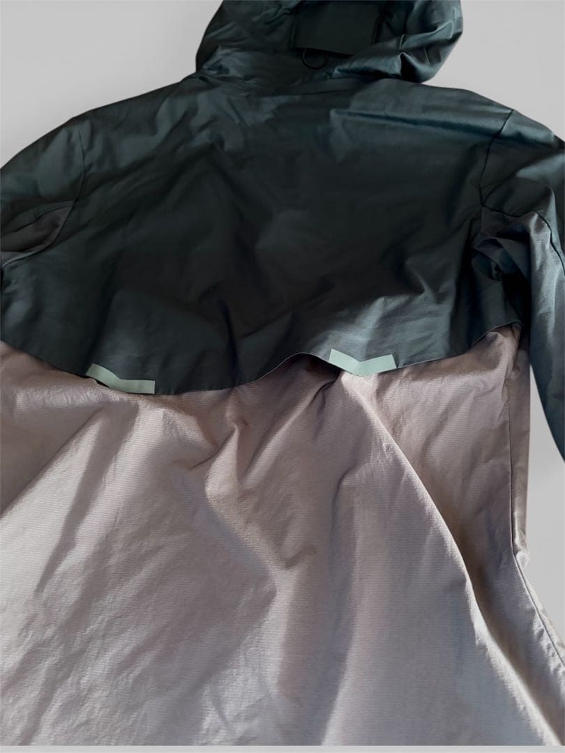 on ウェザージャケット　レディース　x s ウインドブレーカー