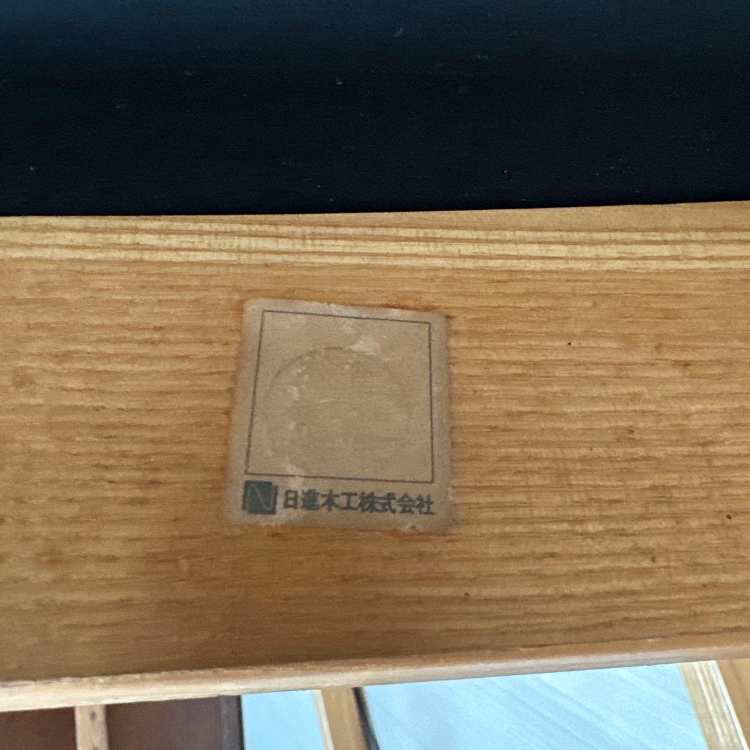 白川木工 shirakawa ダイニングチェア アームチェア 2脚セット i4※