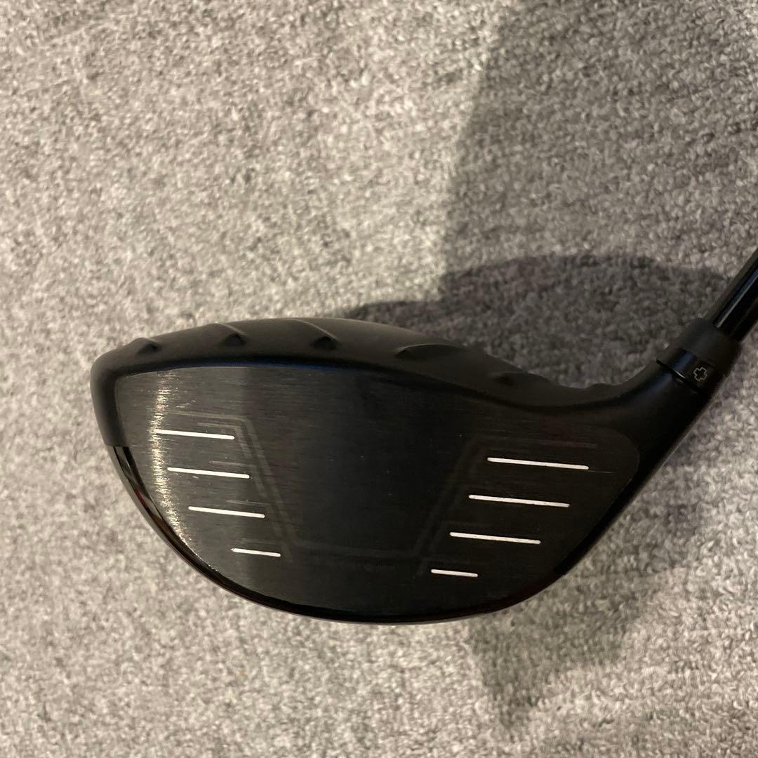PING G440 LST ドライバー 9度 ヘッドのみ　ヘッドカバー付き