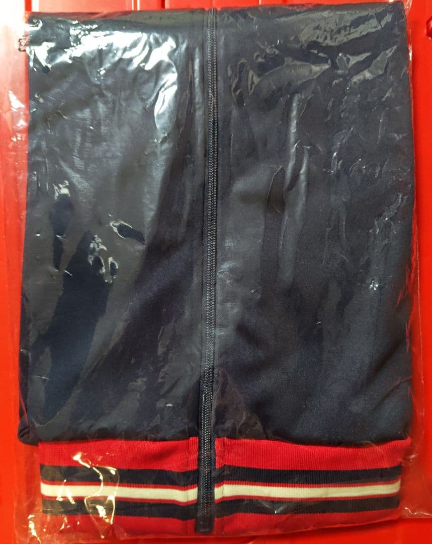 カープトラックジャケット（ネイビー）！O（XL）サイズ！限定新グッズ完売品！