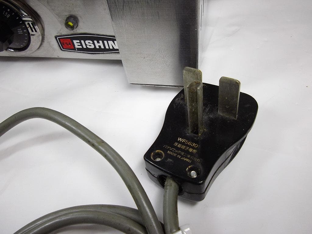 EISHIN エイシン AC200V クレープ焼き機 クレープ焼き器 業務用