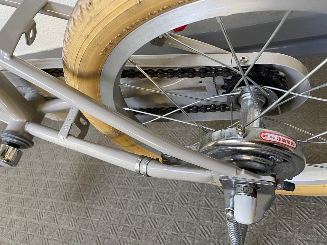 【お引取り限定】tokyobike　リトル トーキョーバイク　16インチ　キッズ