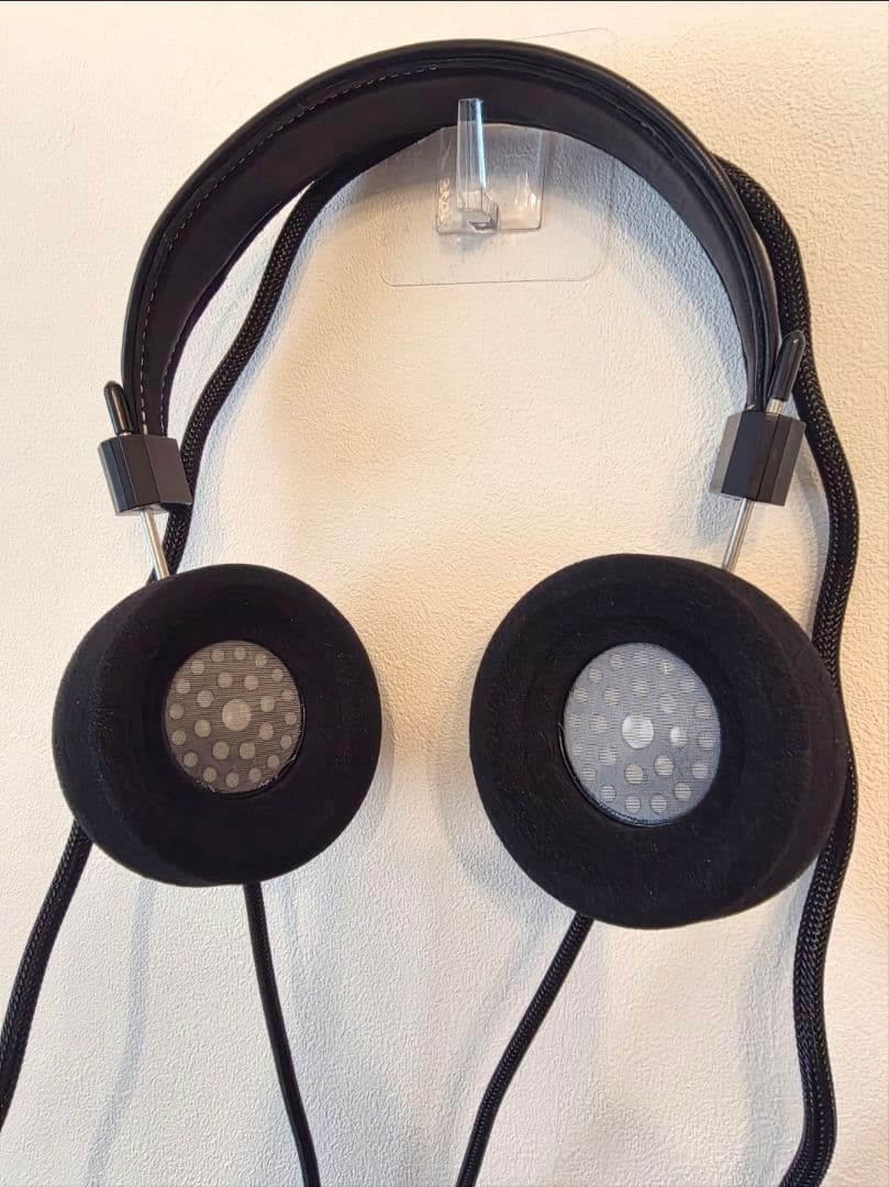 GRADO RS-2X 有線ヘッドホン