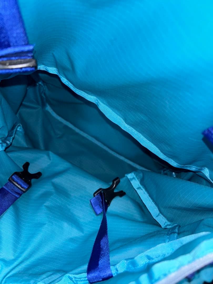 ✨美品　patagonia ウルトラライトブラックHole Tote Pack