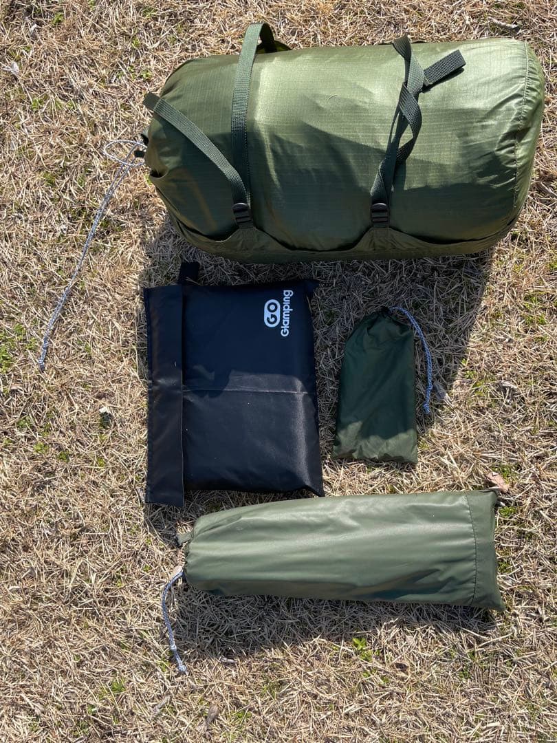 FJALLRAVEN Abisko Dome 2 フェールラーベンアビスコドーム