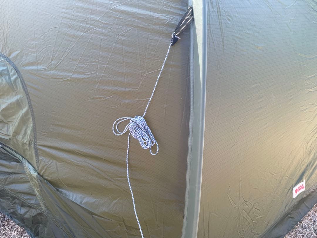 FJALLRAVEN Abisko Dome 2 フェールラーベンアビスコドーム