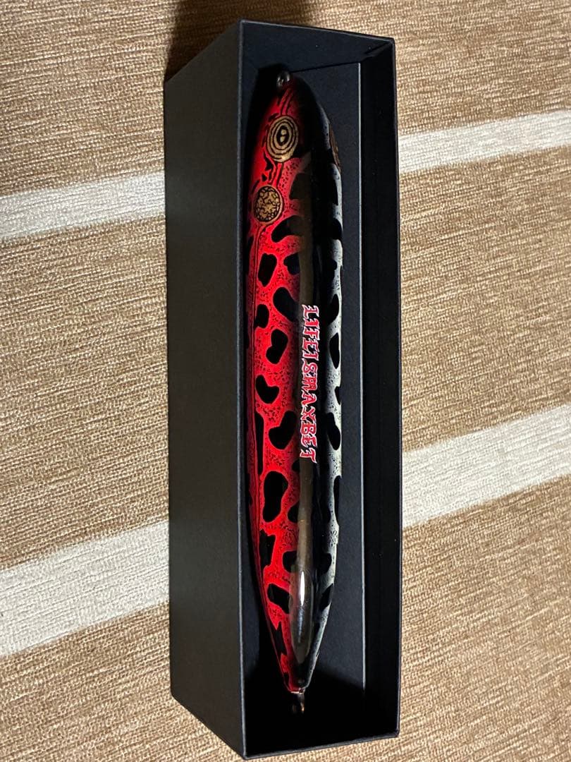 Howlin' Wolf ソリペン LIFE IS MAX