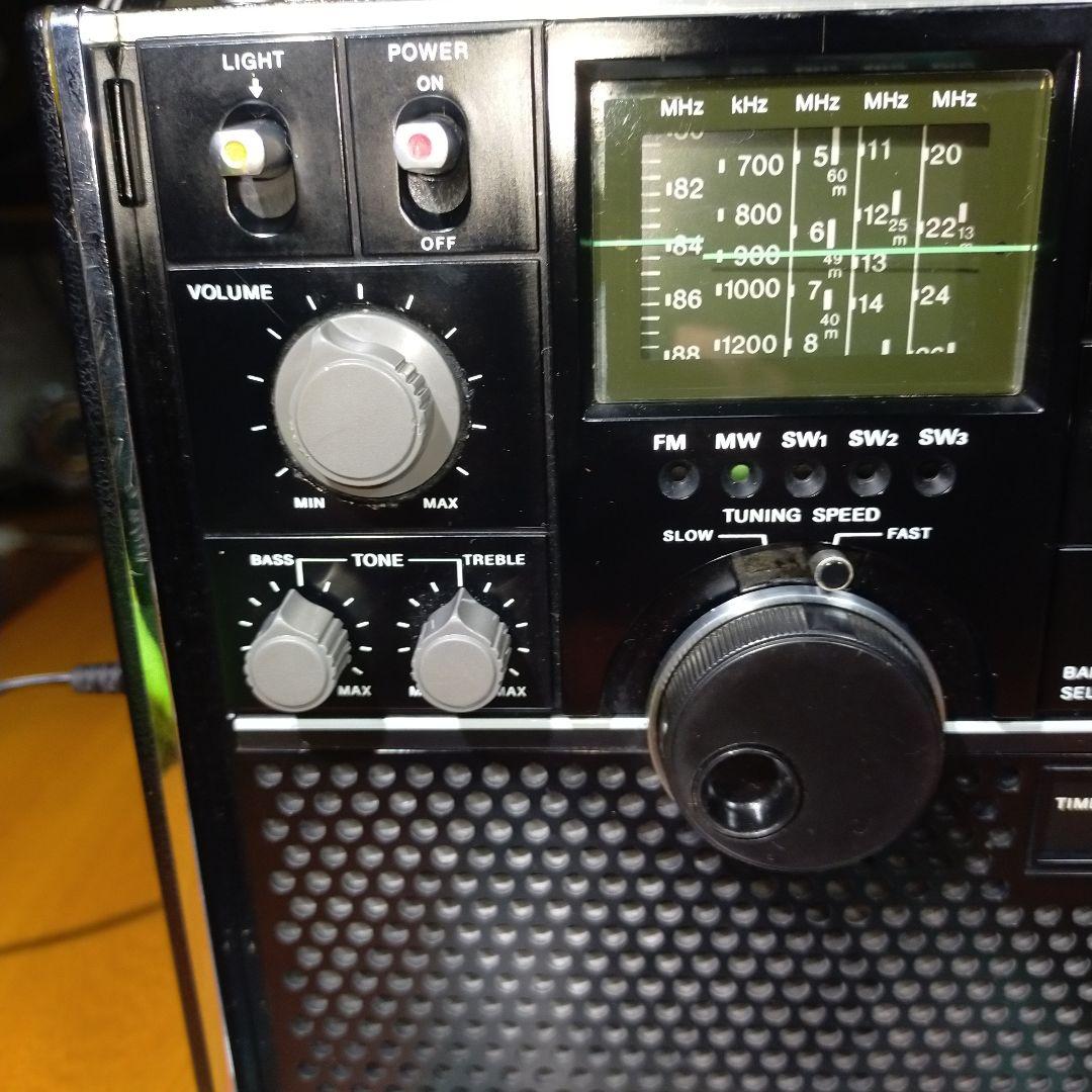 SONY IC-5800 ラジオ