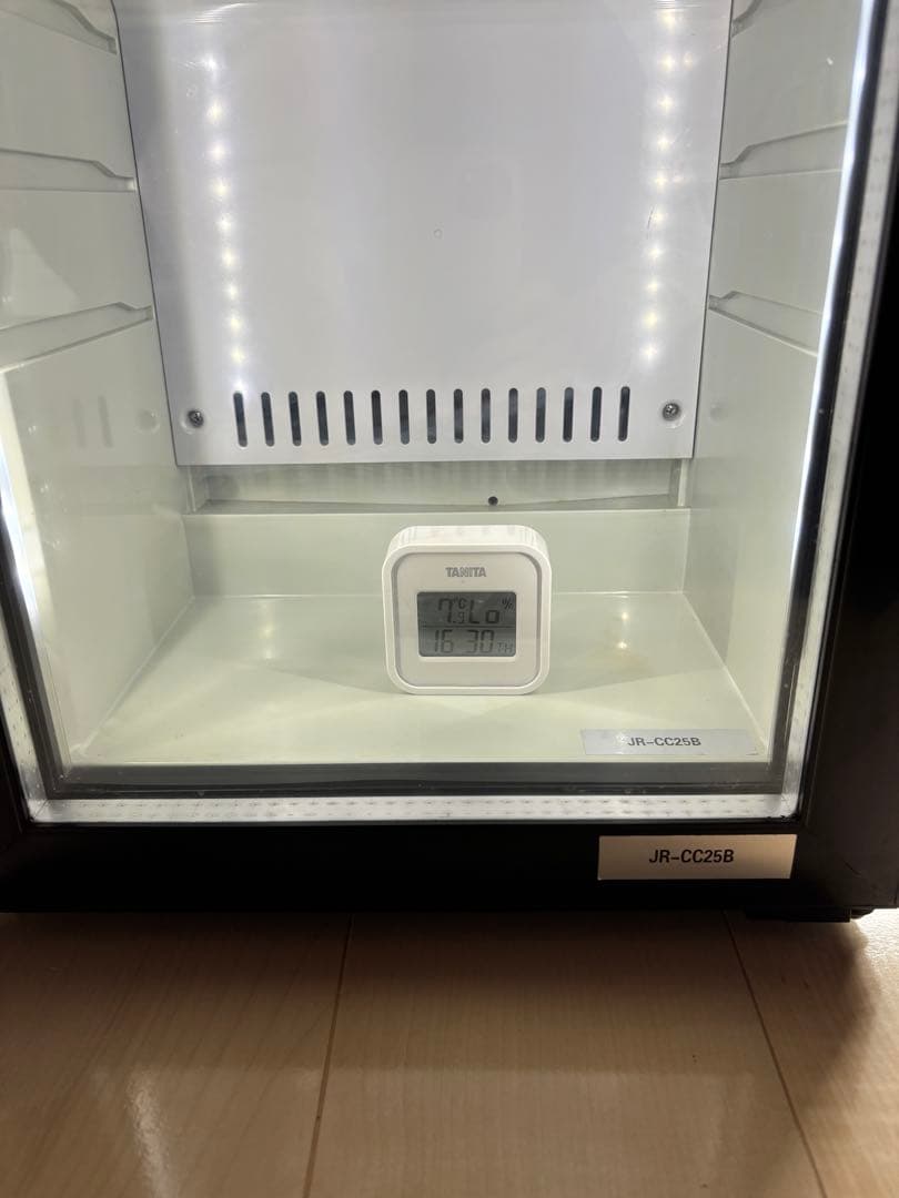 最終値下げ　コカコーラ 冷蔵ショーケース 小型冷蔵庫 ショーケース 2015年製