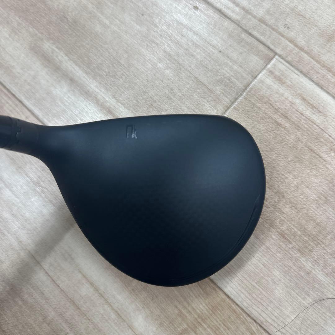 フェアウェイウッド CP2 Wrap グリップ 青