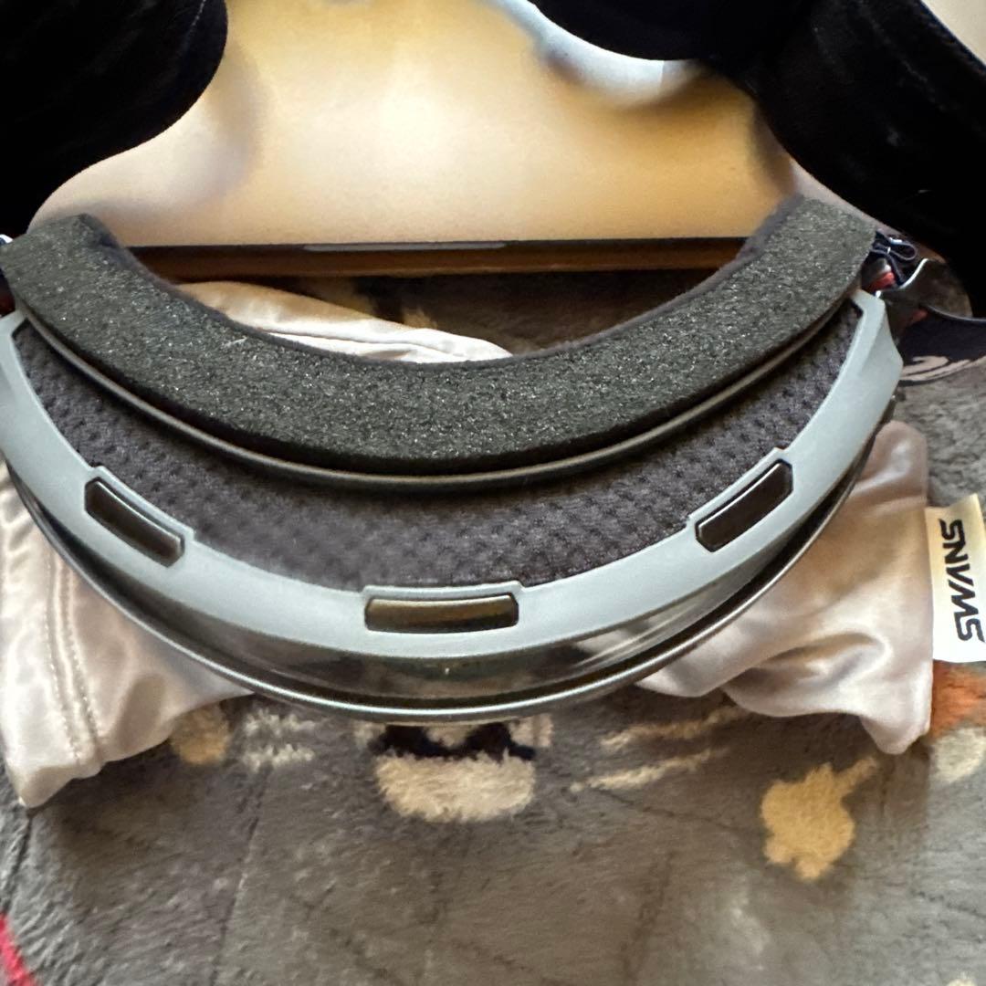 スキー・スノーボードアクセサリー SWANS x unfudge RIDGELINE