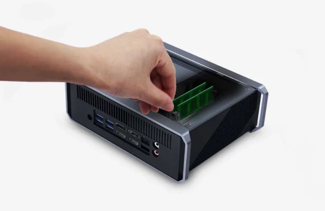 新品 Higame 超高性能 小型パソコン デスクトップ PC