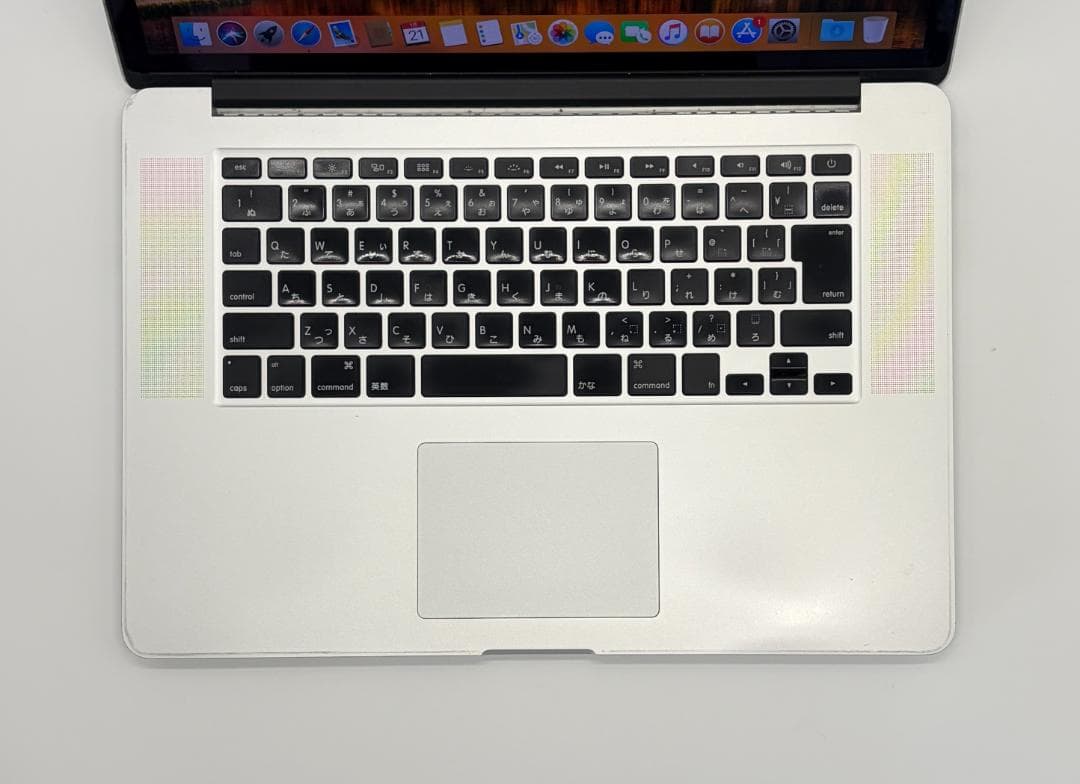 MacBook本体 Core i7, Macbook Pro 2012, 16GB, 256GB