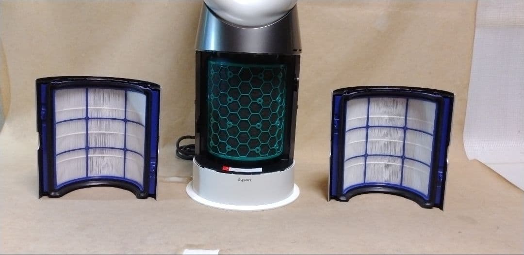 Dyson HP04 空気清浄機付き扇風機 Hot + Cool HP04