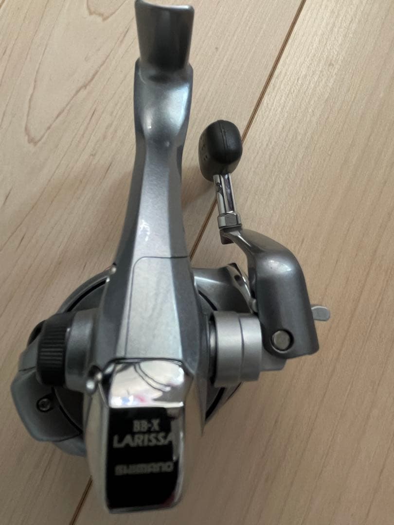 シマノ05ラリッサ2500