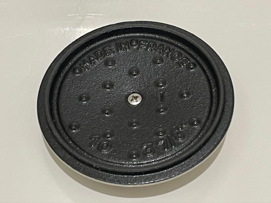 ストウブ　10cm ココテン　カンパーニュ