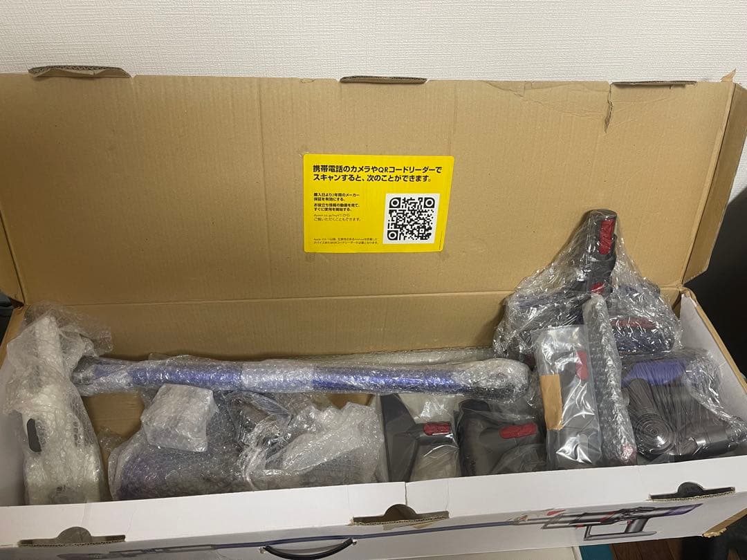 Dyson - ダイソン V11 (sv14)コードレス掃除機 付属品付