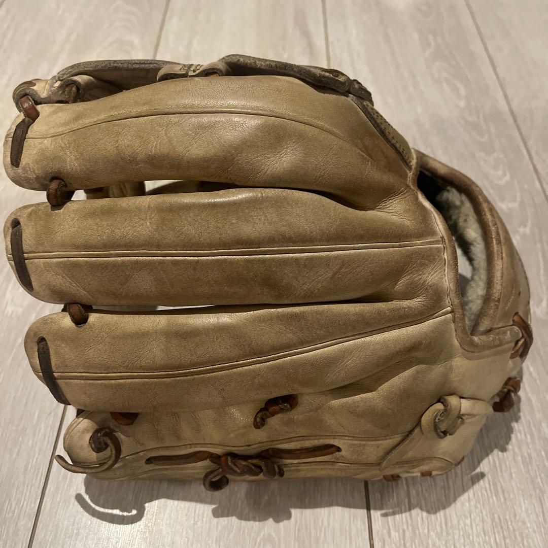 ハイゴールド 硬式グローブ